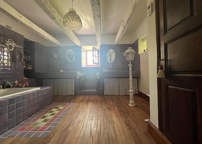 With Pool And Tennis - Sozy Villa *