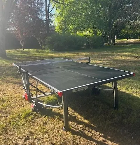 With Pool And Tennis - Sozy *