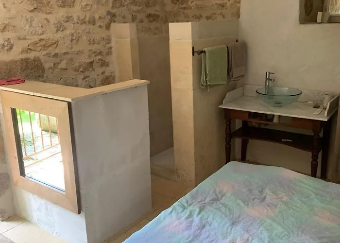 With Pool And Tennis - Sozy Villa *